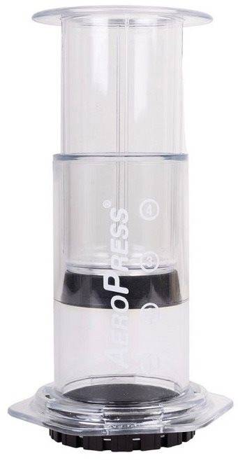 AeroPress Clear
