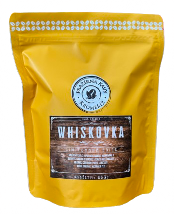Whiskovka 250g