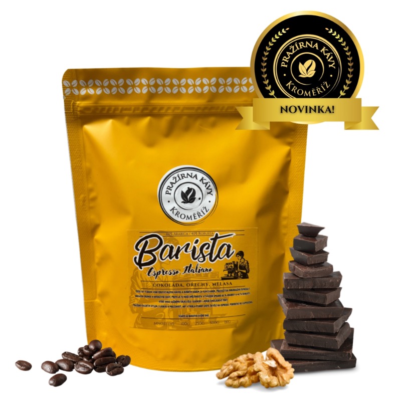 Espresso směs Barista