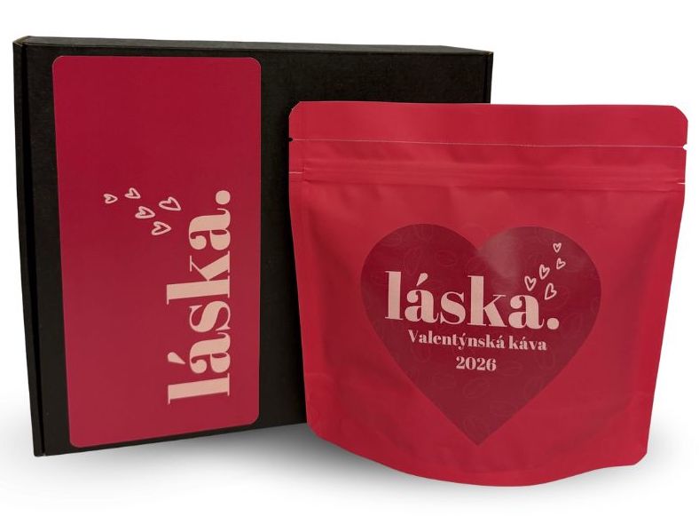 Valentýnský balíček