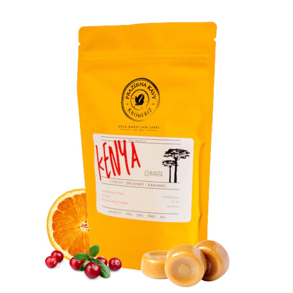 Kenya AB Plus Ichamara