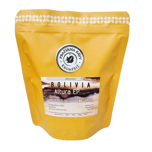 Bolivia Altura EP Organic