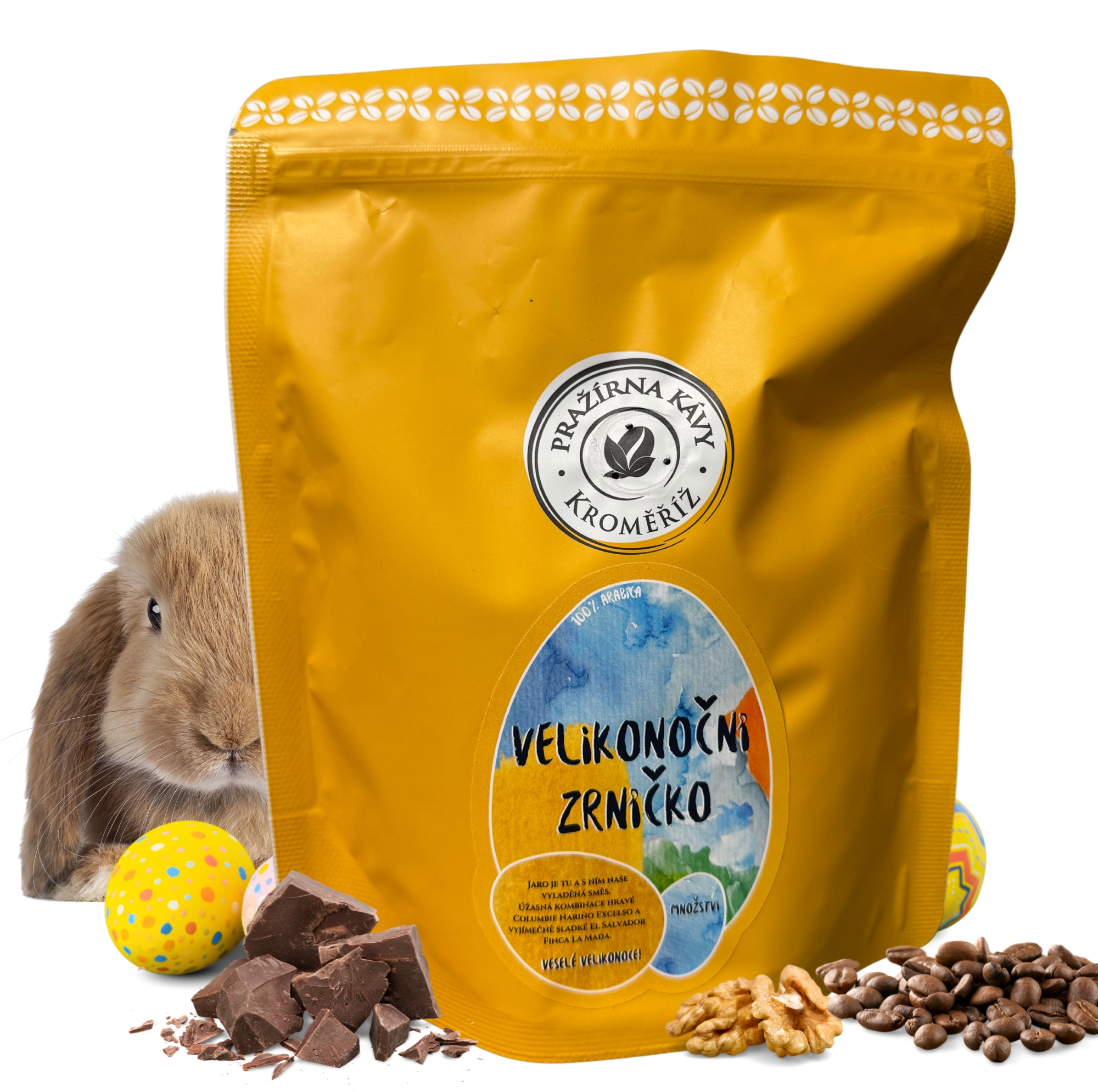 Velikonoční zrníčko