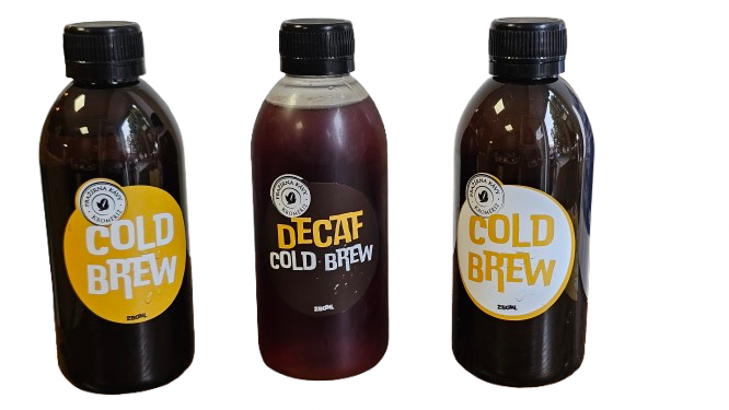 Cold brew 0,25 l