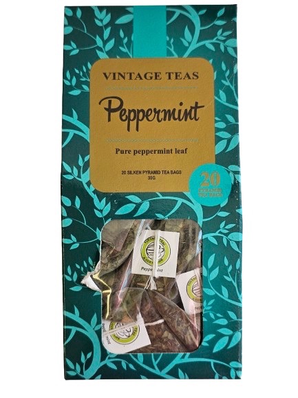 Vintage Teas Mátový čaj 20 pyramid 30 g
