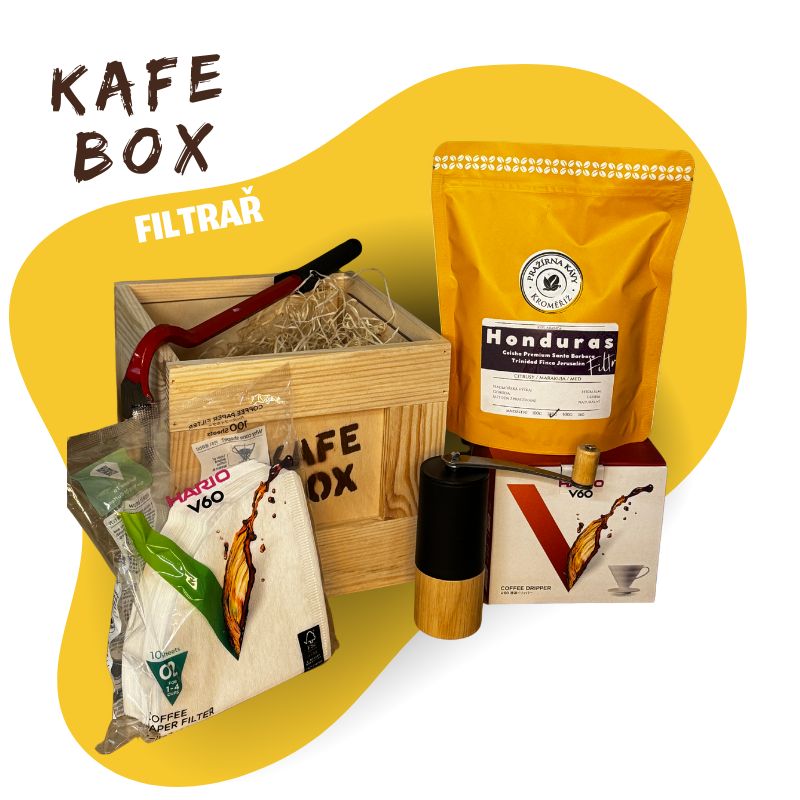 Kafe BOX Filtr