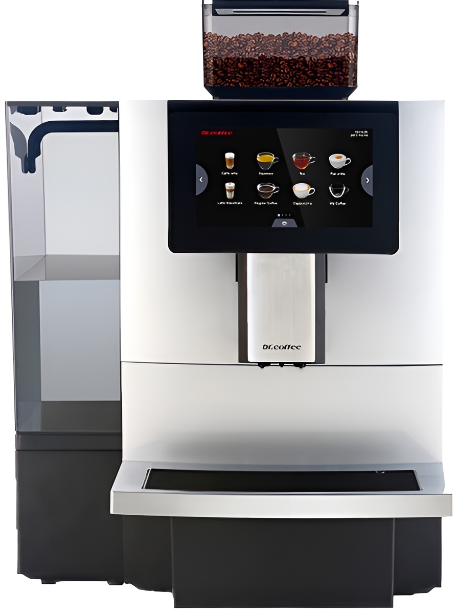 Dr.Coffee F11 Big Plus Silver