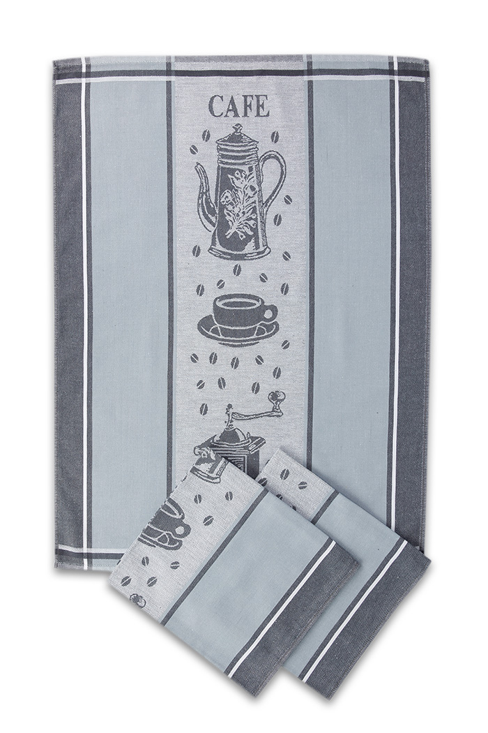 Sada kávových utěrek