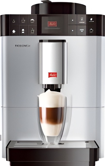 Espresso Melitta Passione One Touch
