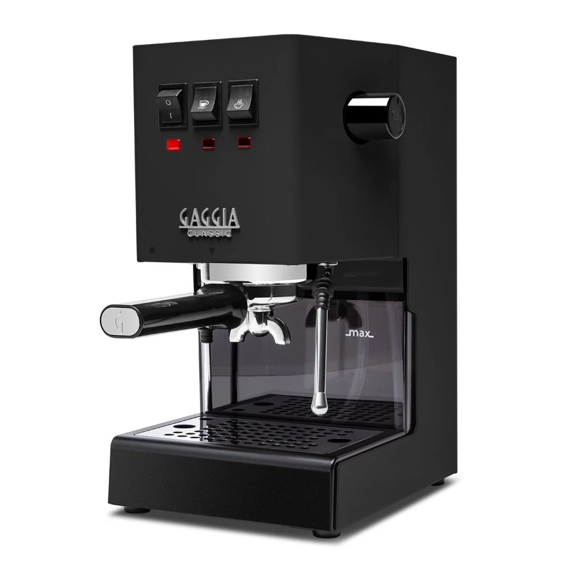 Gaggia Classic E24 černá