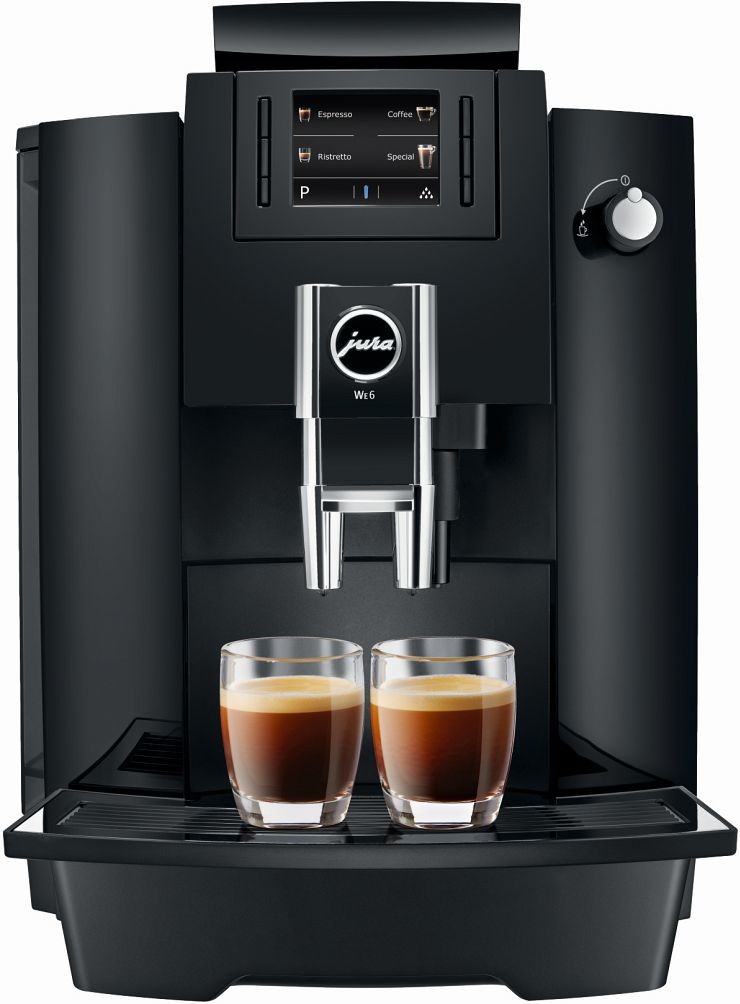 Kávovar JURA WE6