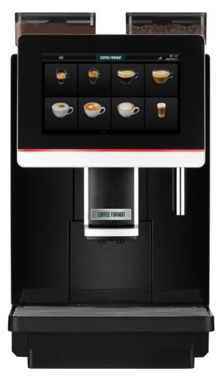 Coffee Format DEMY W4LM