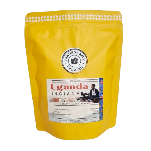 Uganda Ingiana 