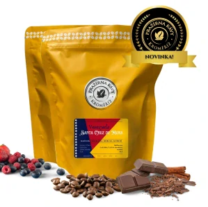 Venezuela – Santa Cruz de Mora, Merida