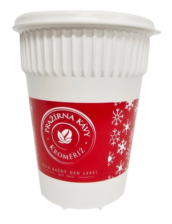 Vánoční hrnek To Go