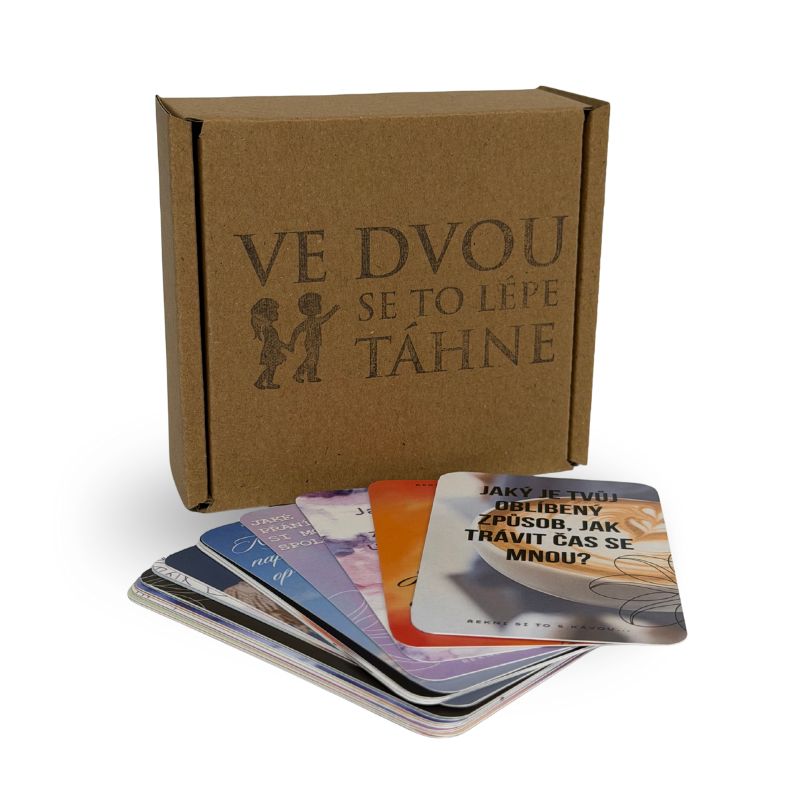 Partnerské hrací karty