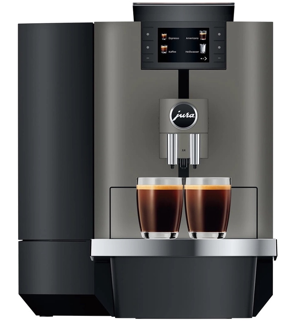 Kávovar JURA X4
