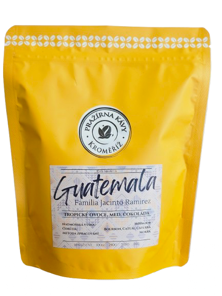 Guatemala Jacinto Ramirez