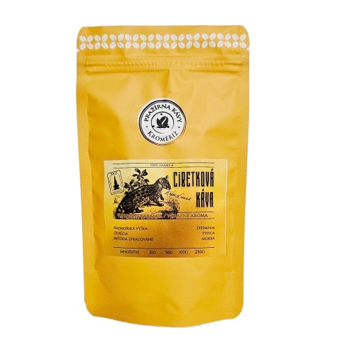 Cibetková káva Kopi Luwak 100 g