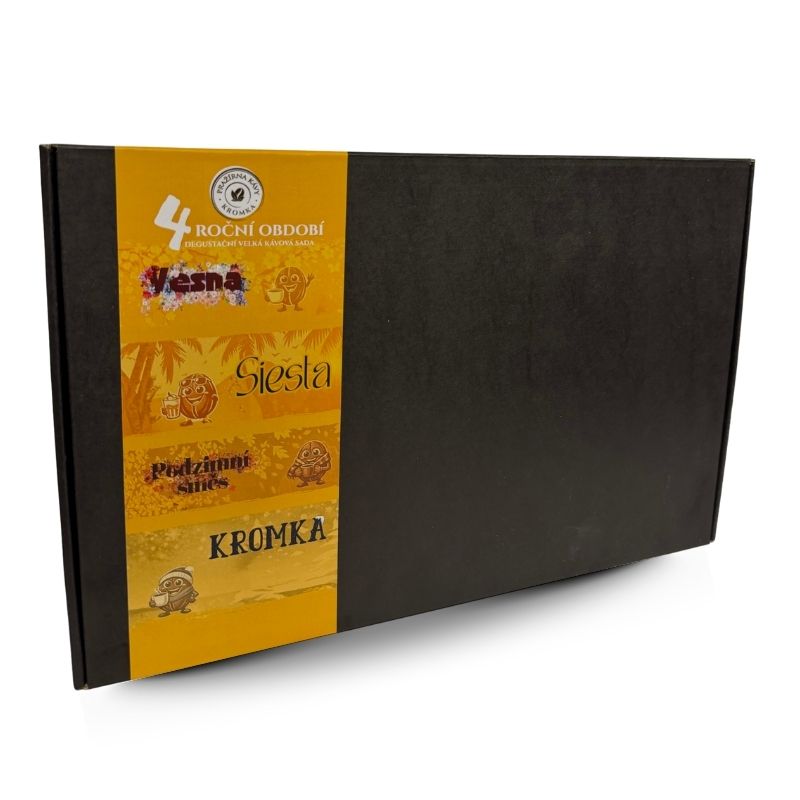 Sada 4 roční období - velká