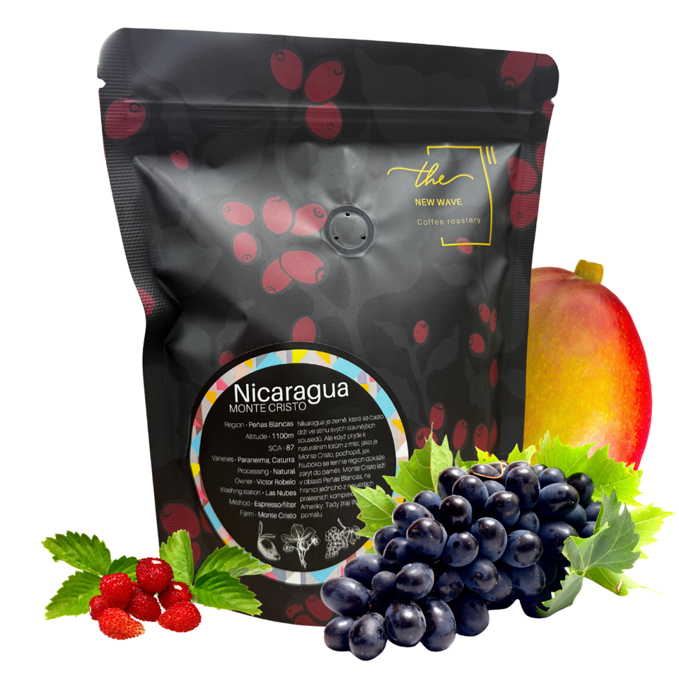 Nicaragua – Monte Cristo – Natural