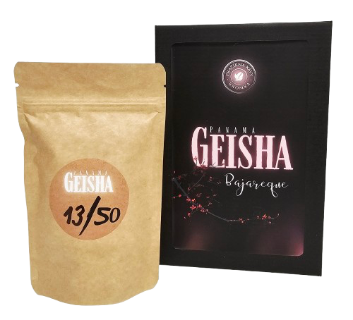 Panama – Hacienda Barbara / Limited Luxury Edition 75 g