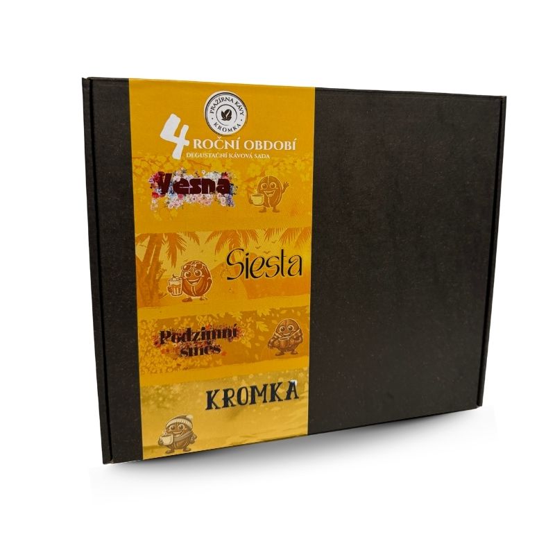 Sada 4 roční období - malá