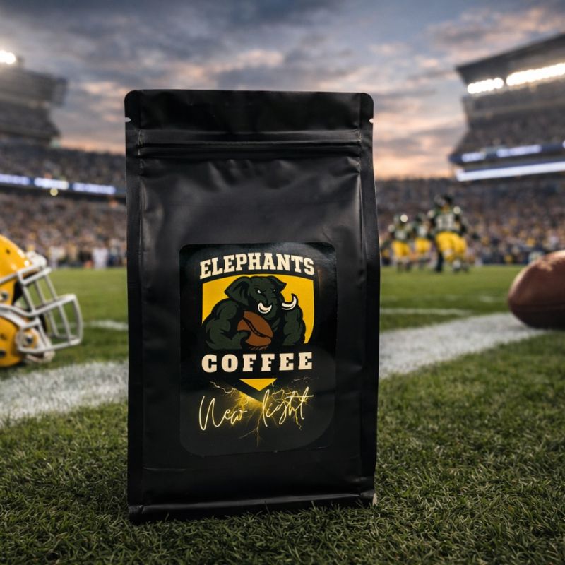 Elephants coffee 250g
