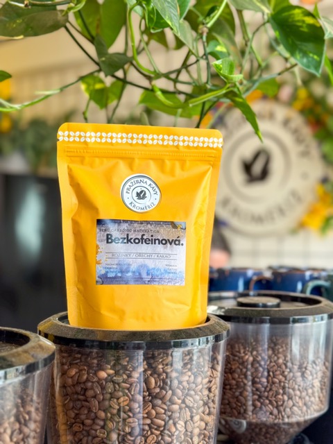 Peru Decaf CO₂ Washed