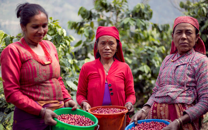 Nepál Mt. Everest Supreme