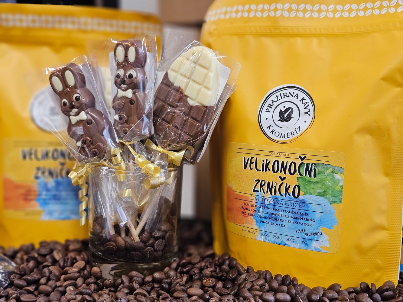 Velikonoční zrníčko