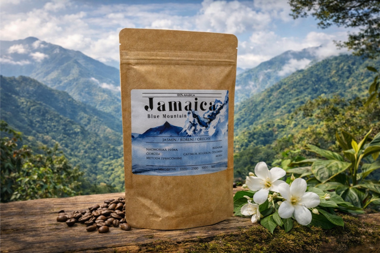 Jamaica Blue Mountain