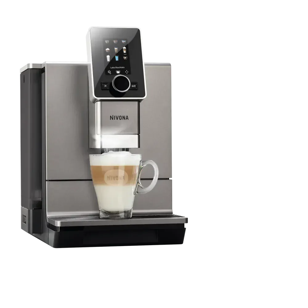 Nivona CafeRomatica NICR 930