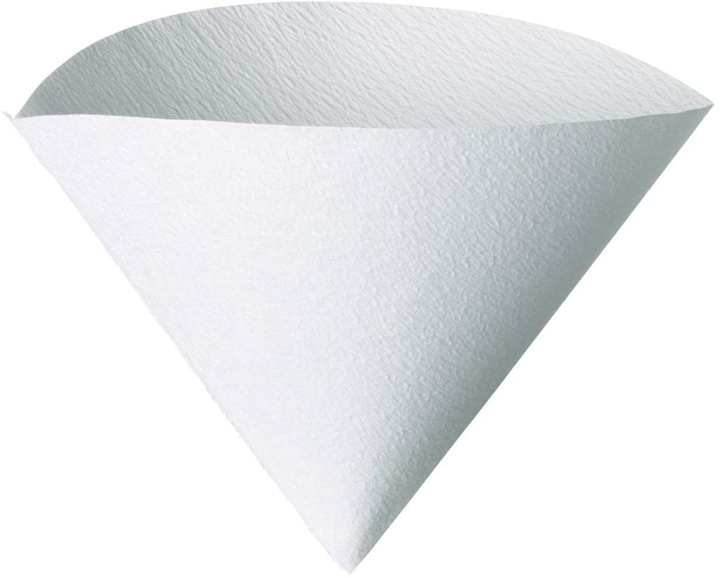 Hario papírové filtry Hario V60-01 100 ks