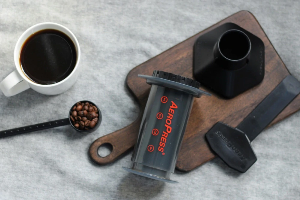 AeroPress Go