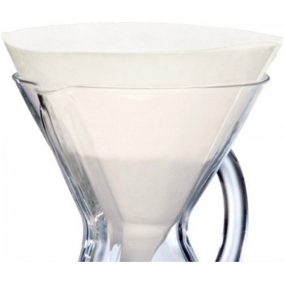 Chemex papírové filtry kulaté 100 ks