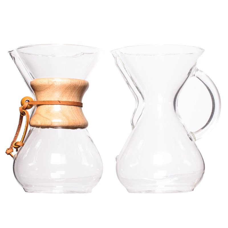 Chemex překapávač na 6 šálků 900 ml