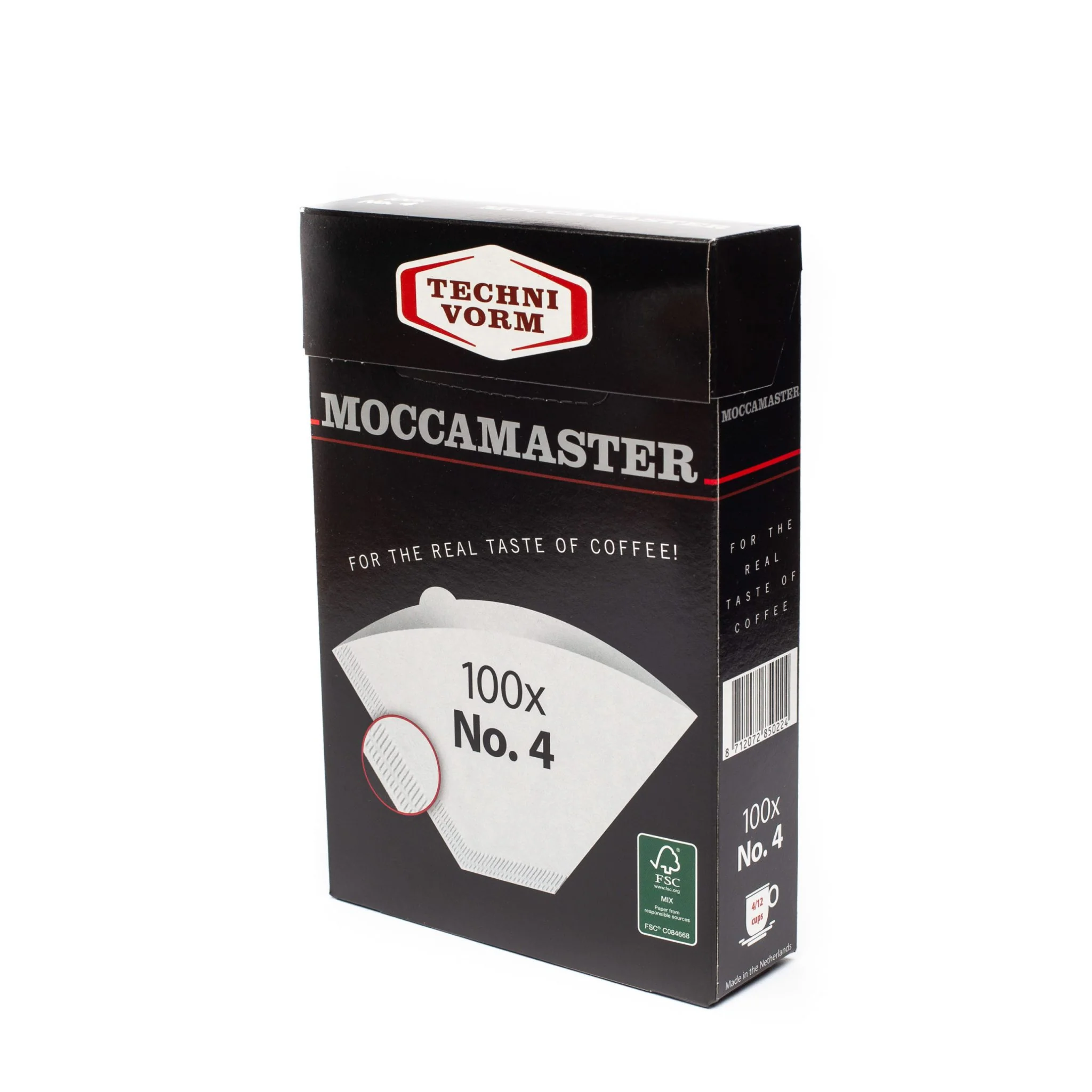 Moccamaster papírové filtry