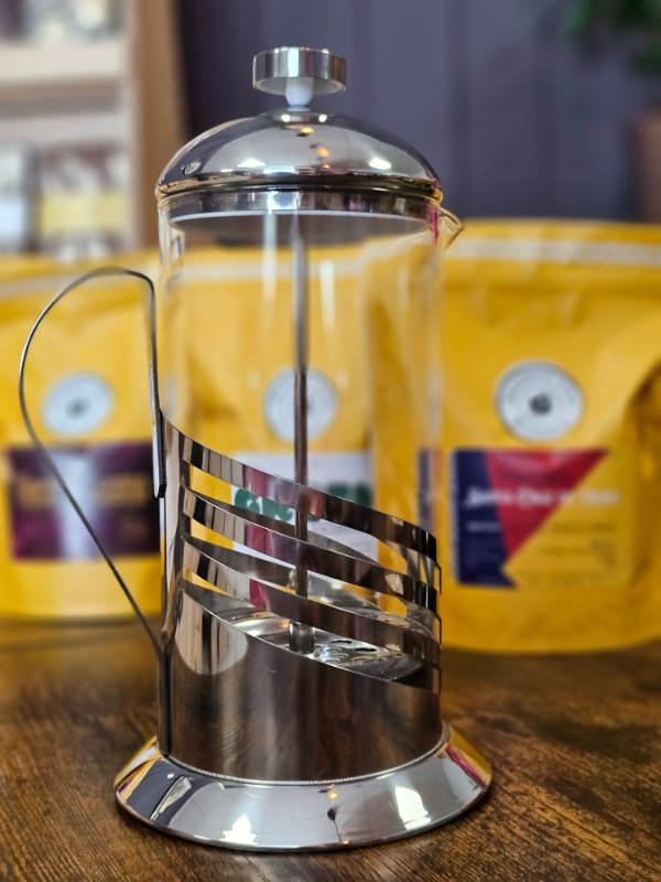 Kamille French press 1 l