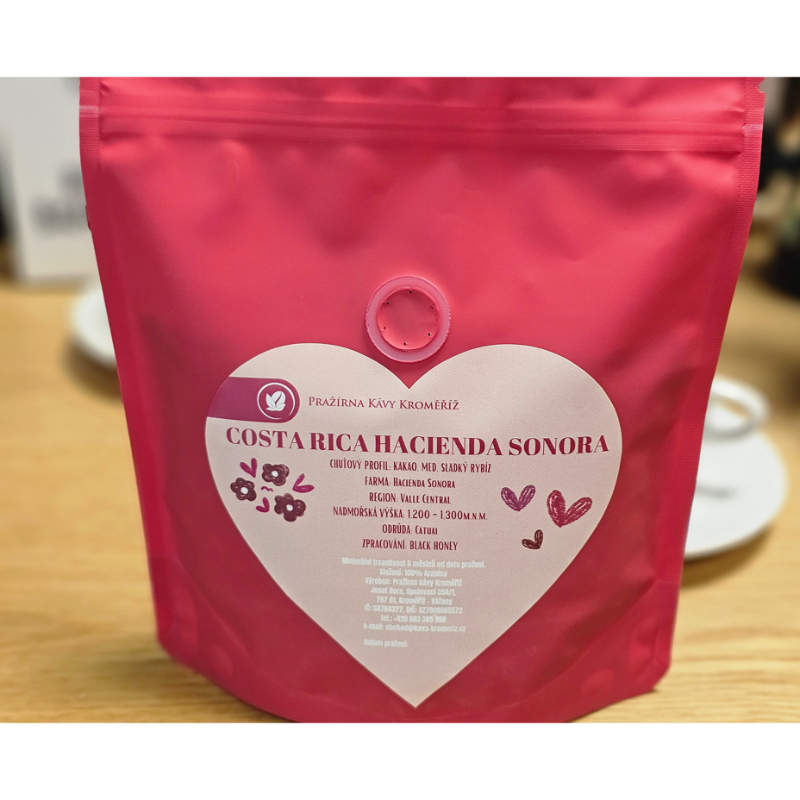 První máj - šálek plný lásky 250g