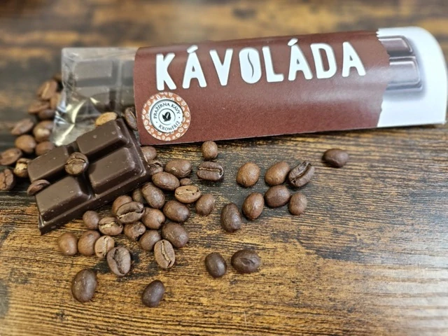 Kávoláda - India Monsooned Malabar 24g