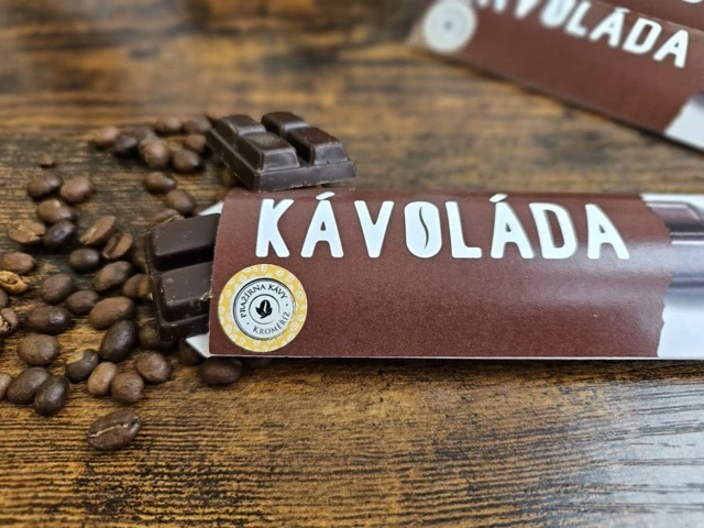 Kávoláda - Kenya Ichamara 24g