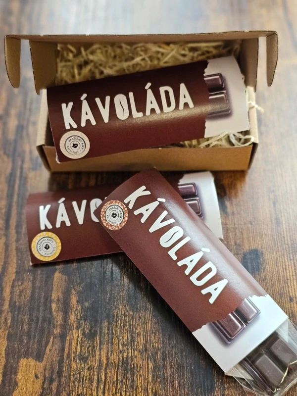 S kávoládou kolem světa