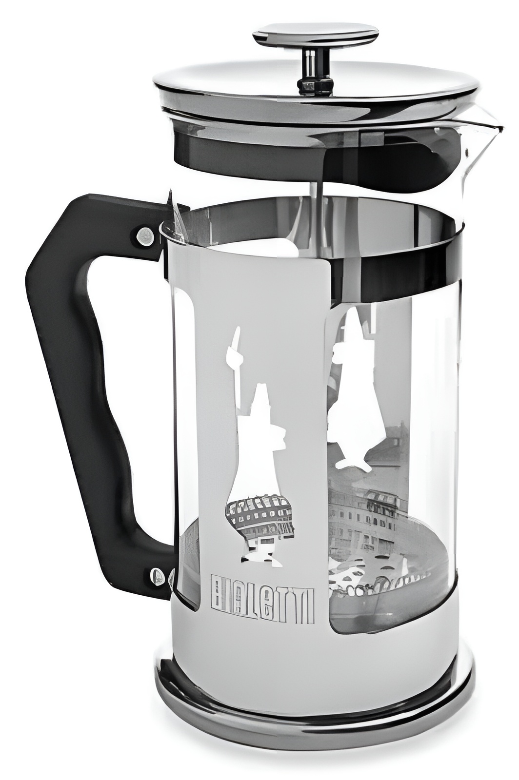 Bialetti French Press Preziosa 1.000 ml