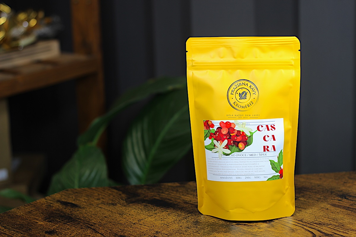 Cascara