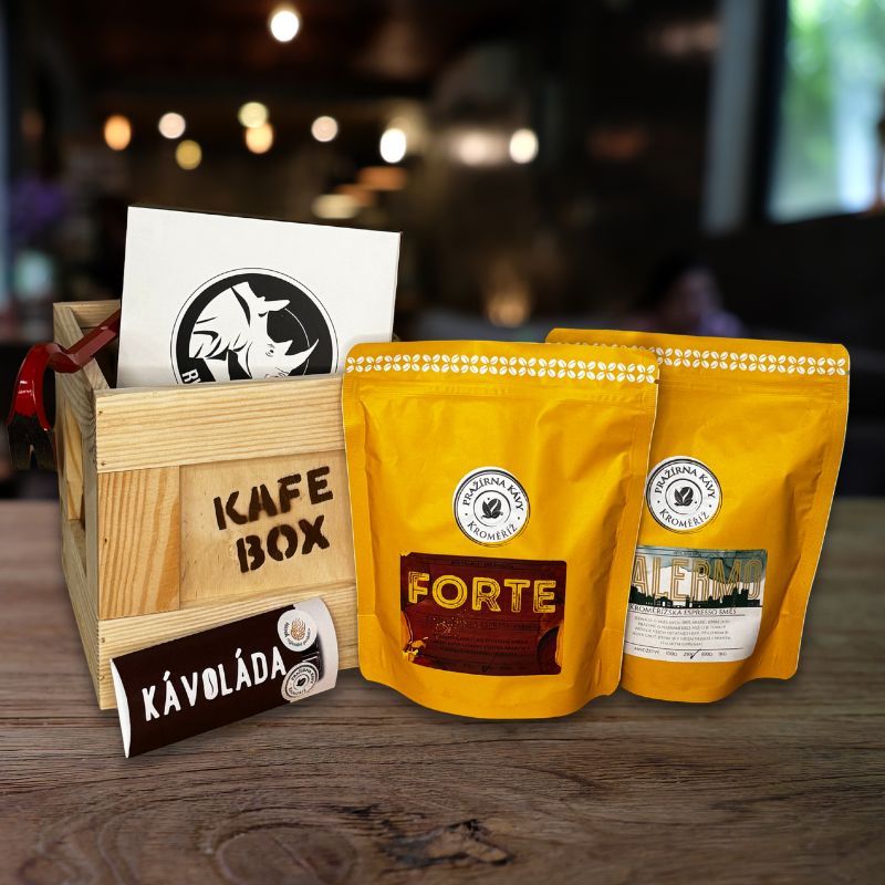 Kafe BOX Espressař