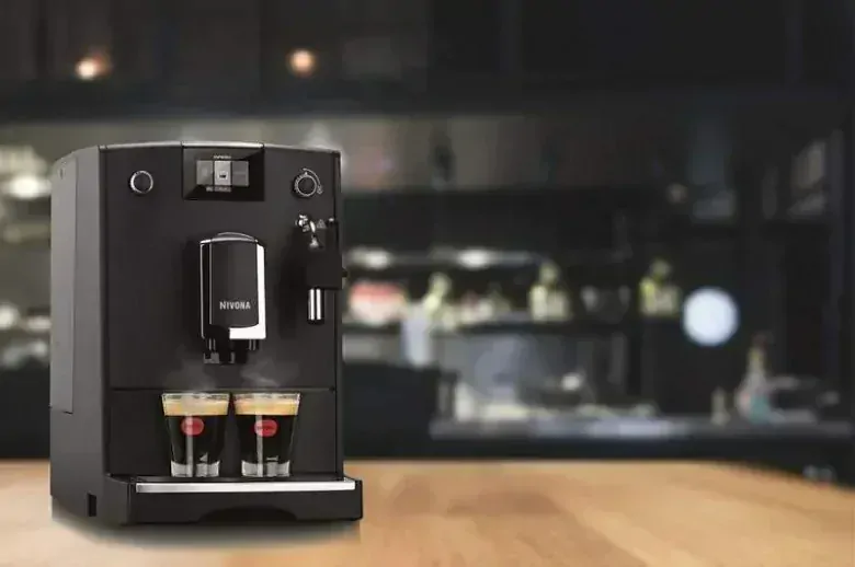 Nivona NICR 550 CafeRomantica černá