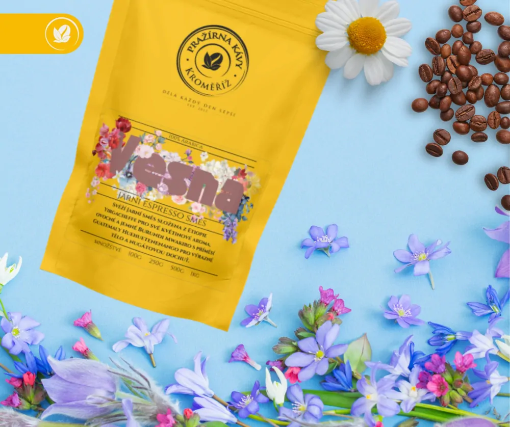 Káva Láska v dárkové krabičce 