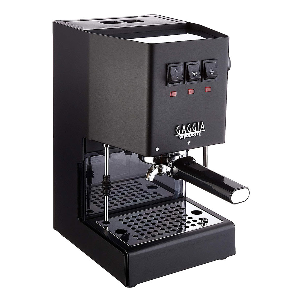 Gaggia Classic E24 černá
