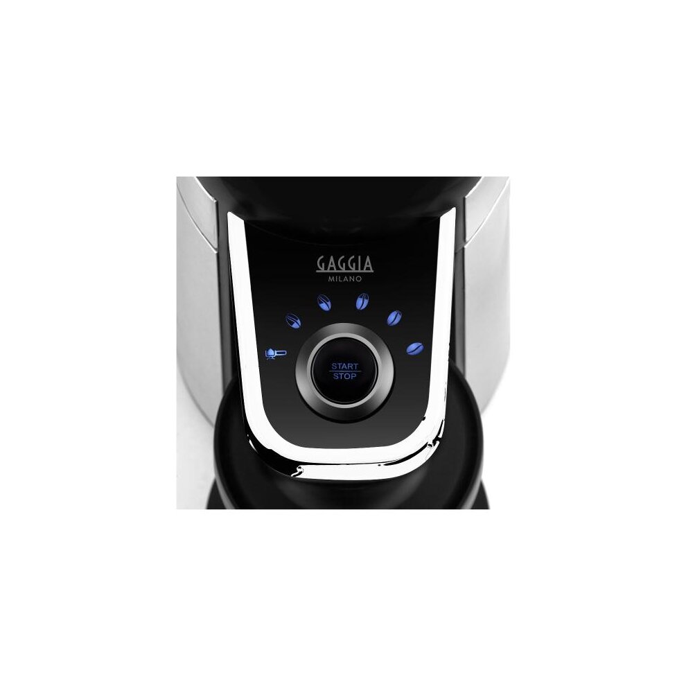 Mlýnek na kávu - Gaggia MD15 stříbrný 